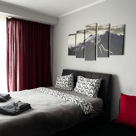 Skiluxe New Gudauri - Loft 2 Екстер'єр фото