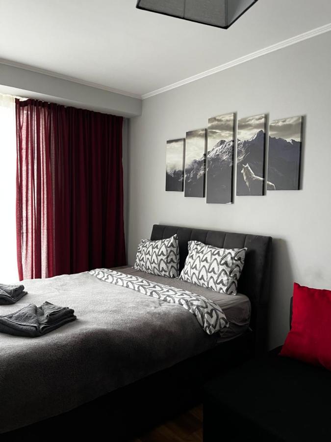 Skiluxe New Gudauri - Loft 2 Екстер'єр фото