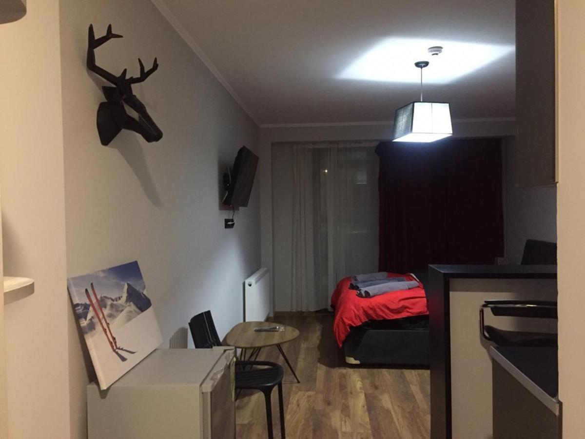 Skiluxe New Gudauri - Loft 2 Екстер'єр фото